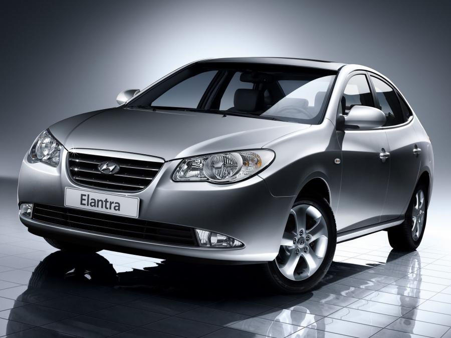 Hyundai Elantra 2006 года  (фото 82 из 125)